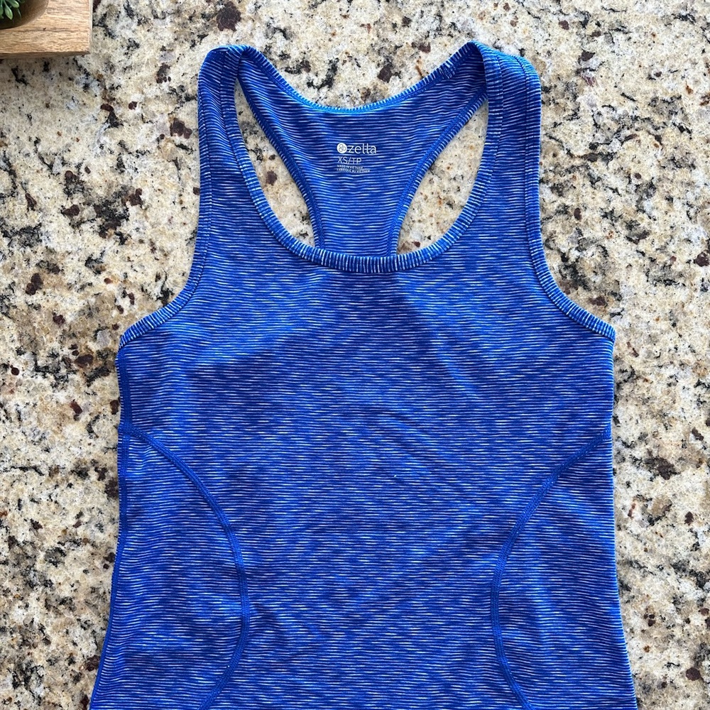 Zella Workout Tank